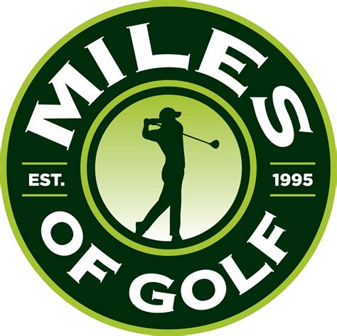 Miles of golf - 